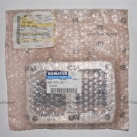 Радиатор 600-815-3811 (600-815-3812) - ООО "СпецТехКом" - продажа запасных частей для горной, общестроительной техники Atlas Copco, Cummins, Komatsu, Terex, Caterpillar 