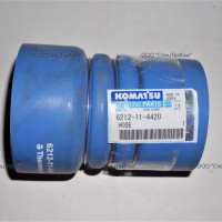 Патрубок 6212-11-4420 - ООО "СпецТехКом" - продажа запасных частей для горной, общестроительной техники Atlas Copco, Cummins, Komatsu, Terex, Caterpillar 